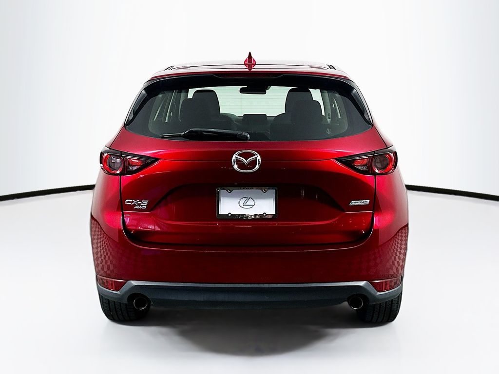 2018 Mazda CX-5 Sport 6