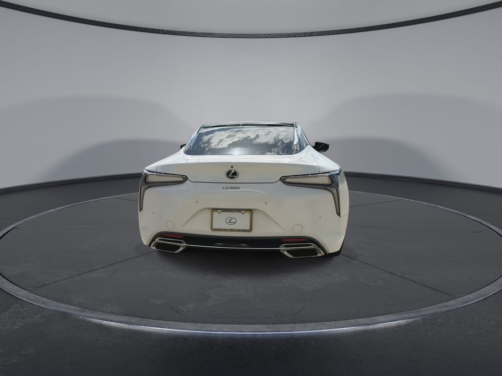 Thumbnail: 2023 Lexus LC - 7