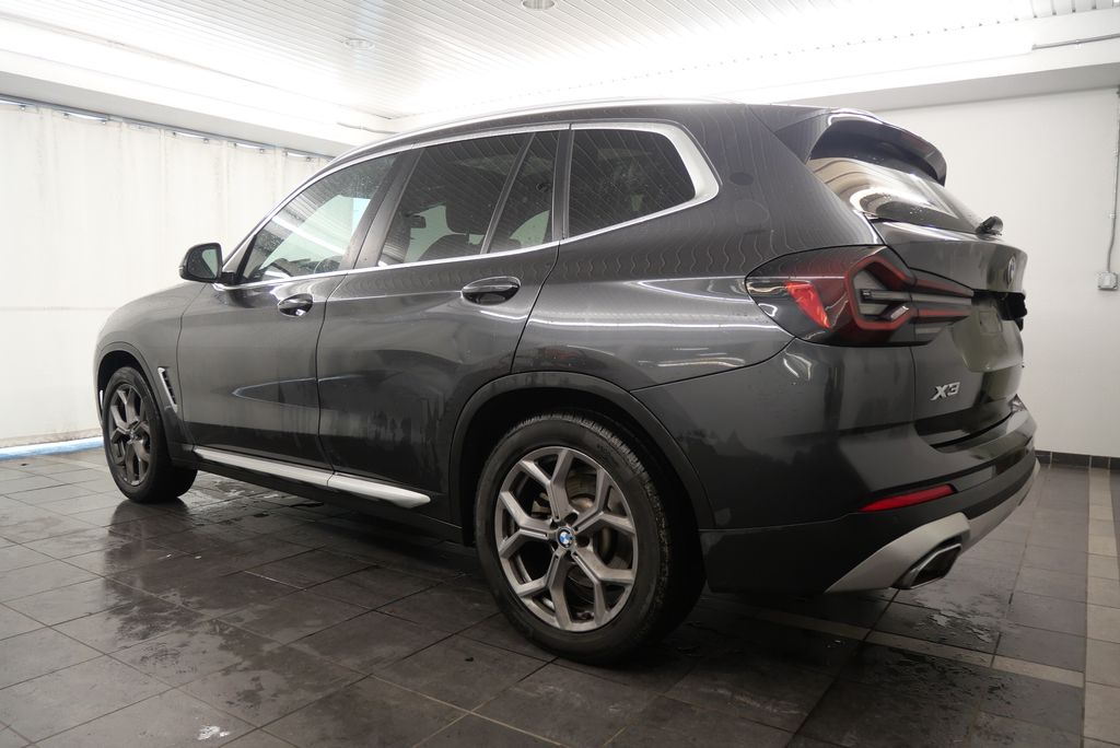 2024 BMW X3 sDrive30i 4