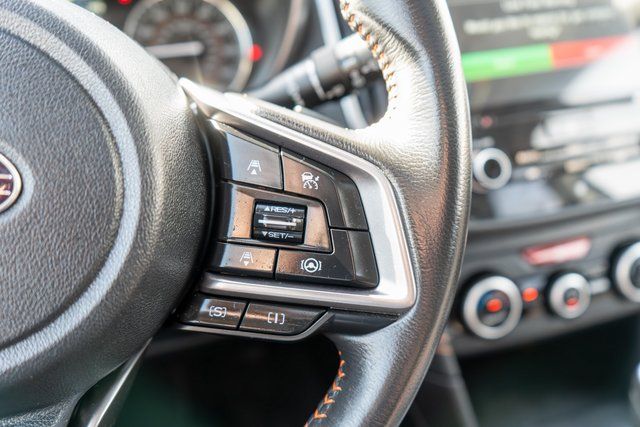 2023 Subaru Crosstrek Limited Black at Subaru and VW of Moon Township
