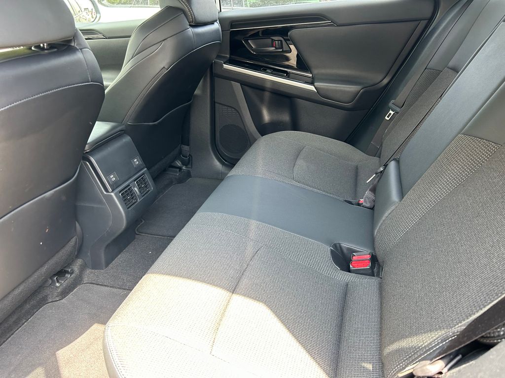 Used 2024 Toyota bZ4X SUV
