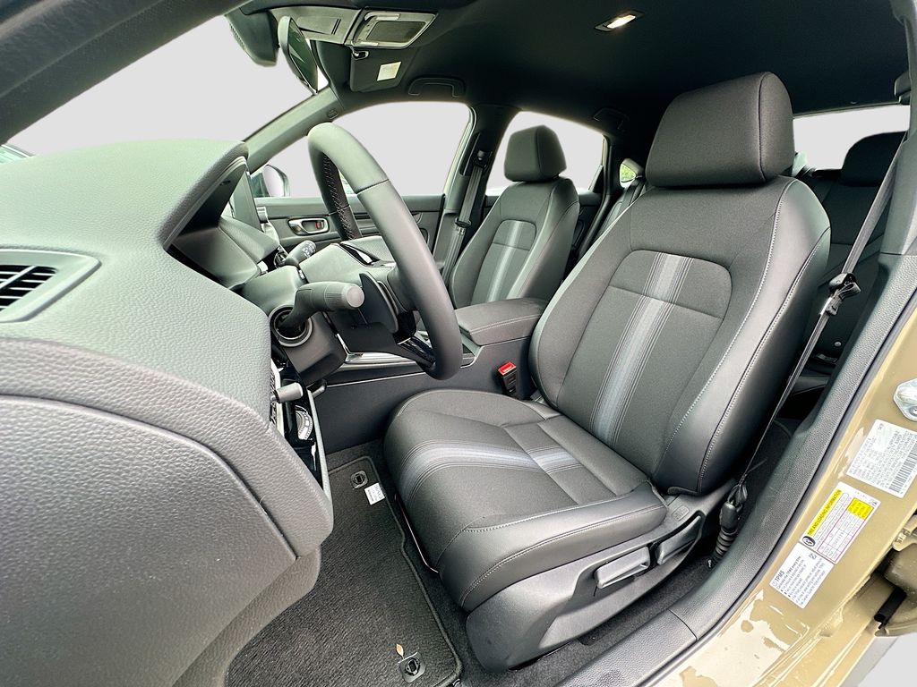2025 Honda Civic Sport 15
