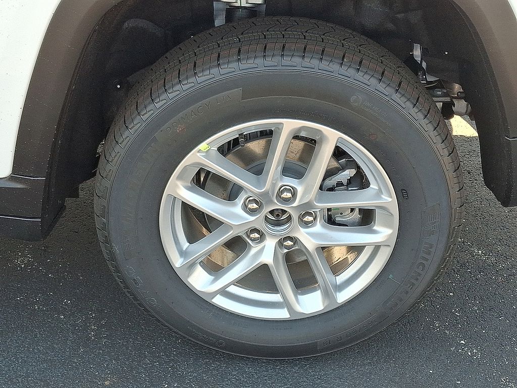 New 2026 Jeep Grand Cherokee SUV