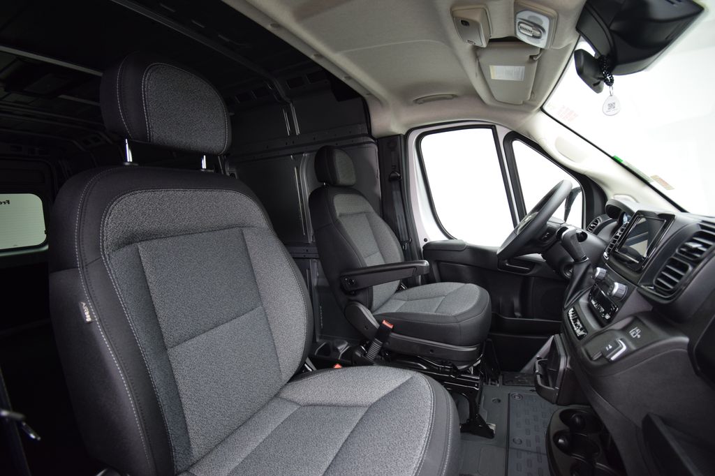 new 2026 Ram ProMaster 3500 car, priced at $51,320