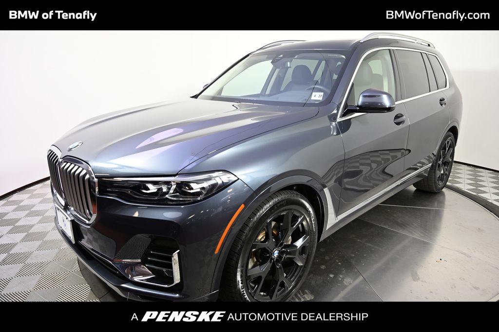 2022 BMW X7 xDrive40i -
                  Tenafly, NJ