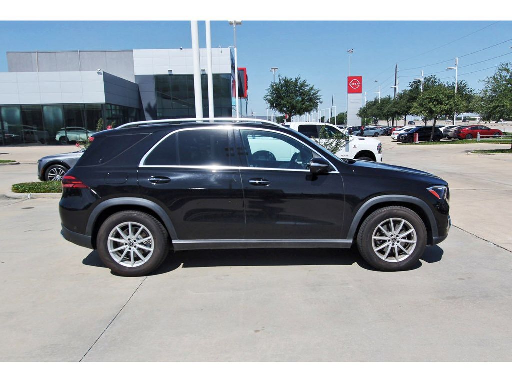 2024 Mercedes-Benz GLE GLE 350 Black at Don McGill Toyota