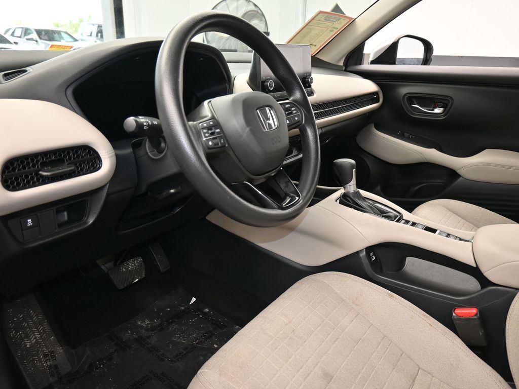 Used 2023 Gray Honda LX image 12