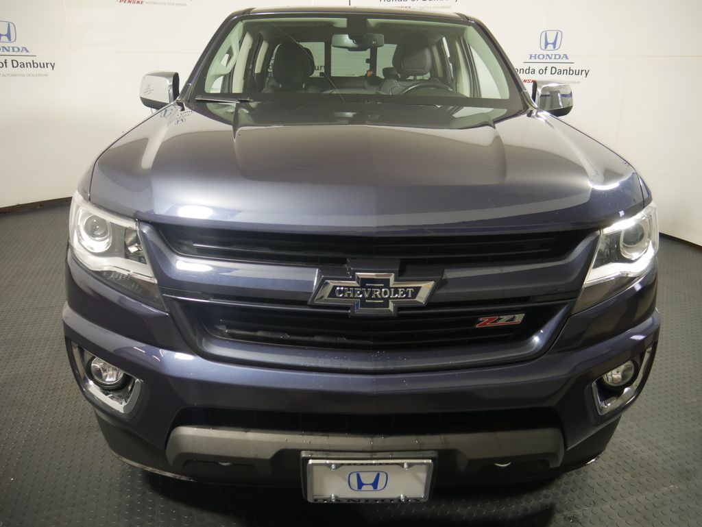 2018 Chevrolet Colorado Z71 2