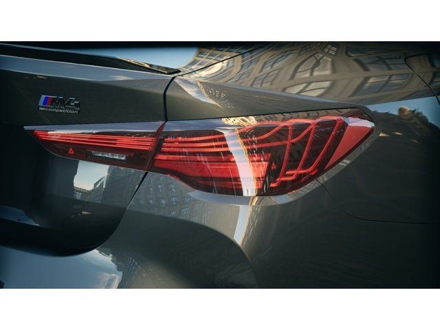 Thumbnail: 2026 BMW M4 - 8