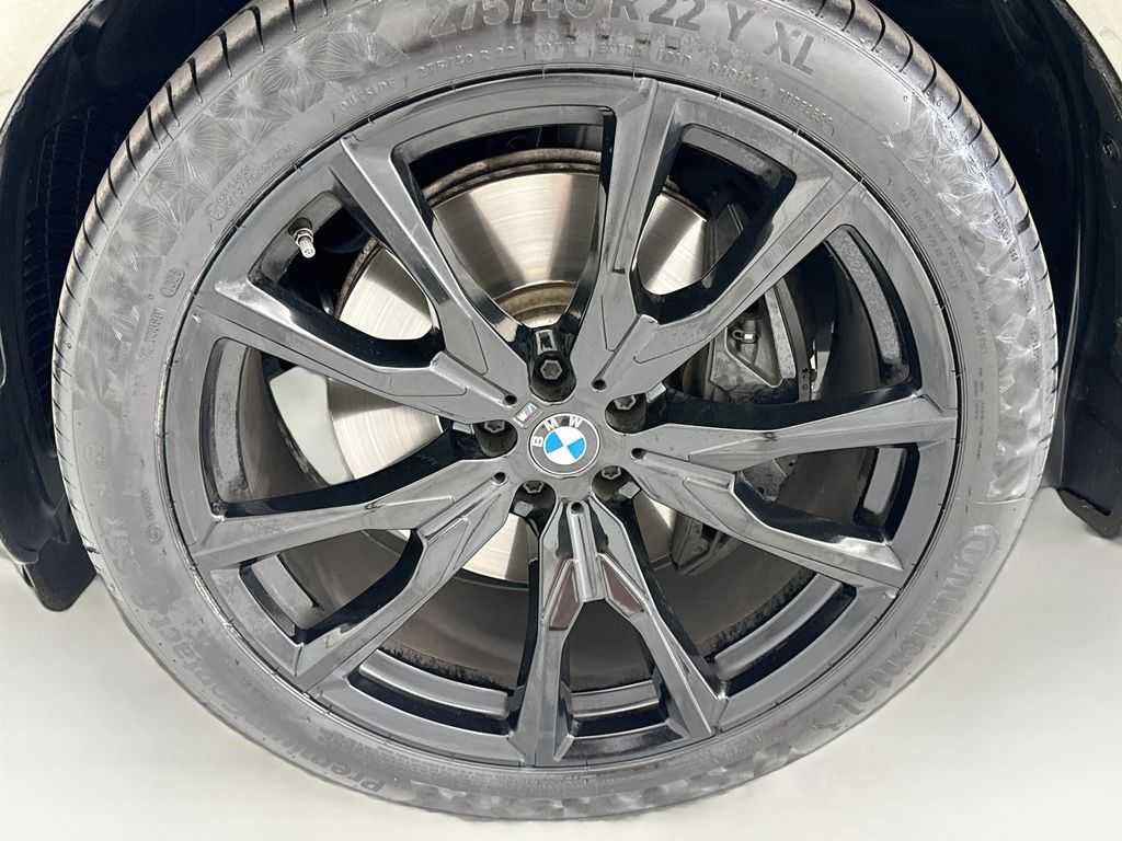 Thumbnail: 2024 BMW X7 - 29