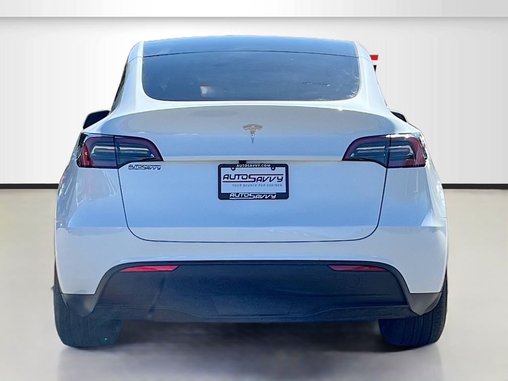 Used 2024 White Tesla Performance image 6