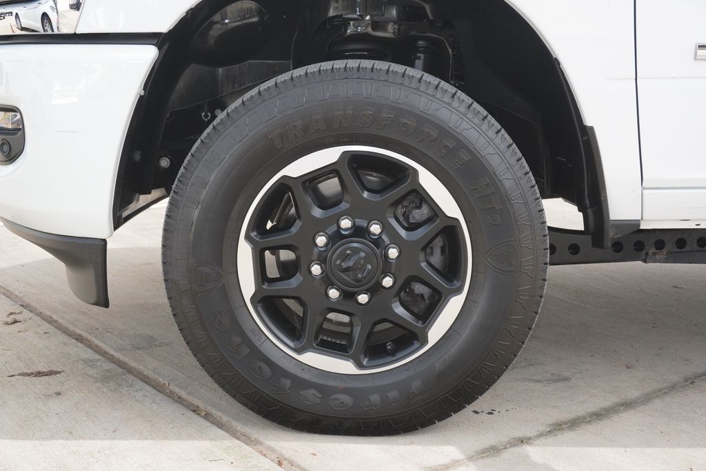 Used Car 2025 Ram 2500  Laramie For Sale Under $60,000 In Weatherford, Texas