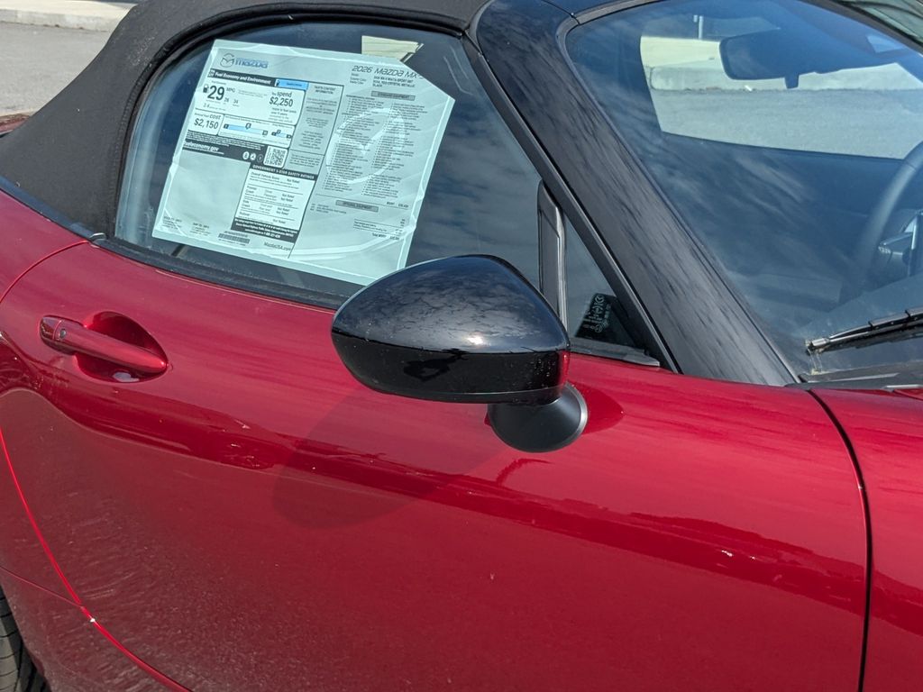 2026 Mazda MX-5 Miata Sport