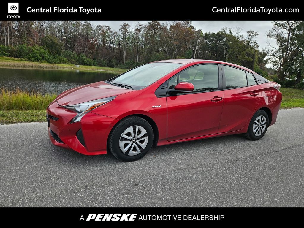 2017 Toyota Prius Two -
                Orlando, FL