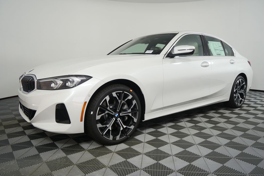 Thumbnail: 2025 BMW 3 Series - 8