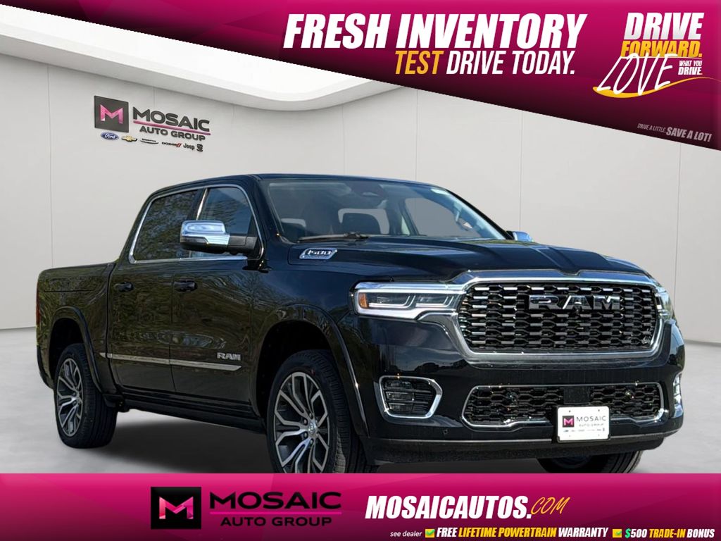 New 2026 Ram 1500 Tungsten Trucks