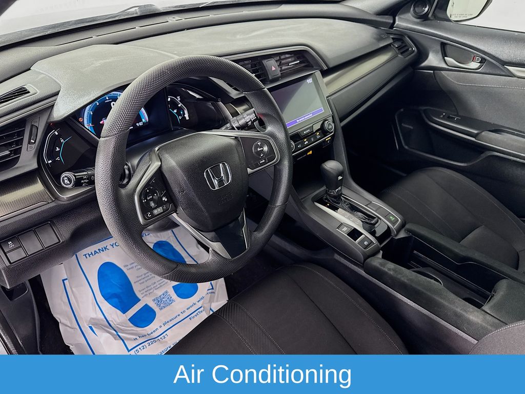 Used Car 2018 Honda Civic  Ex For Sale Under $12,000 In Austin, Texas