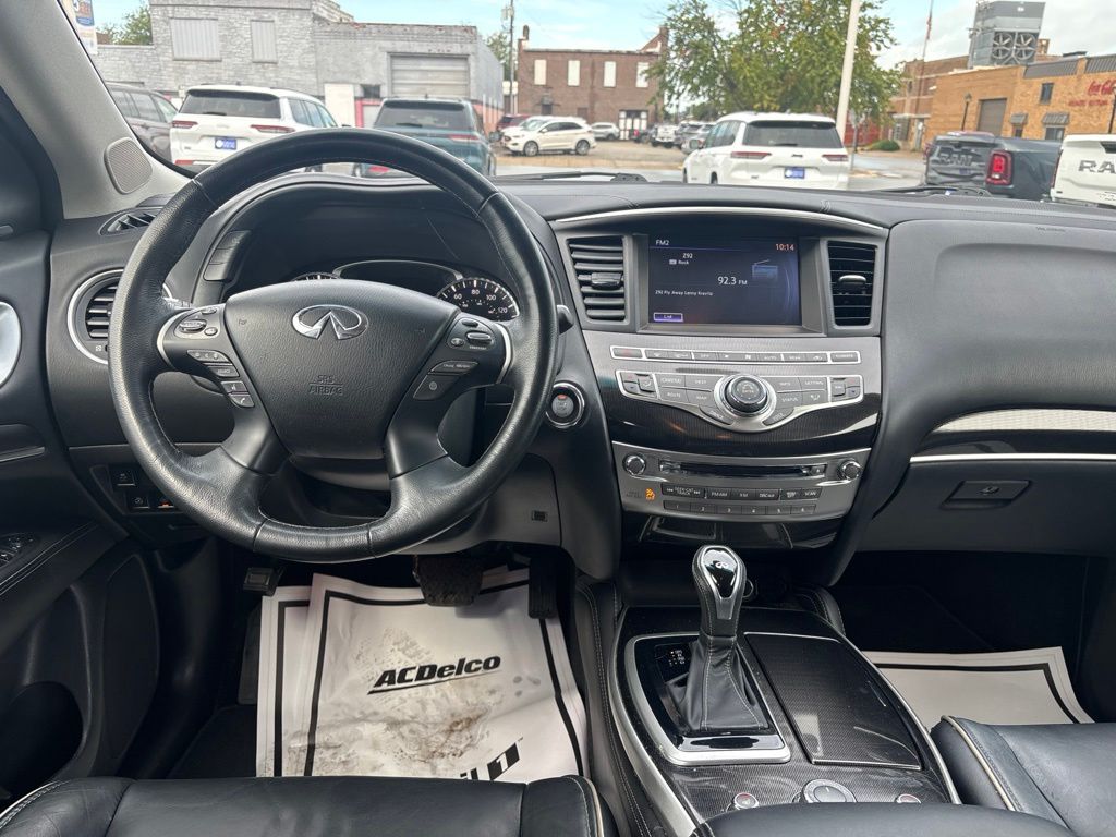 Used 2016 Infiniti QX60 SUV