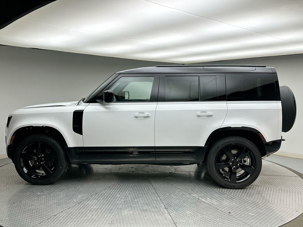 Thumbnail: 2026 Land Rover Defender - 2