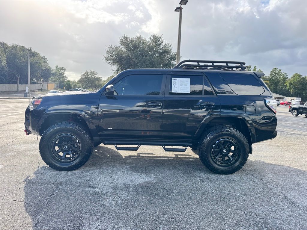 2021 Toyota 4Runner TRD Pro photo 4