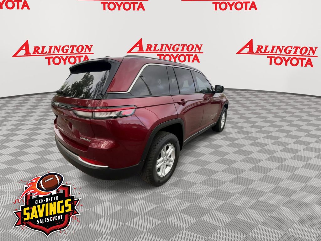 Used 2023 Jeep Grand Cherokee SUV