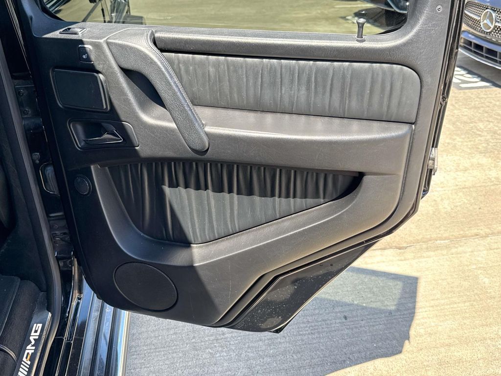 Thumbnail: 2016 Mercedes-Benz G-Class - 22