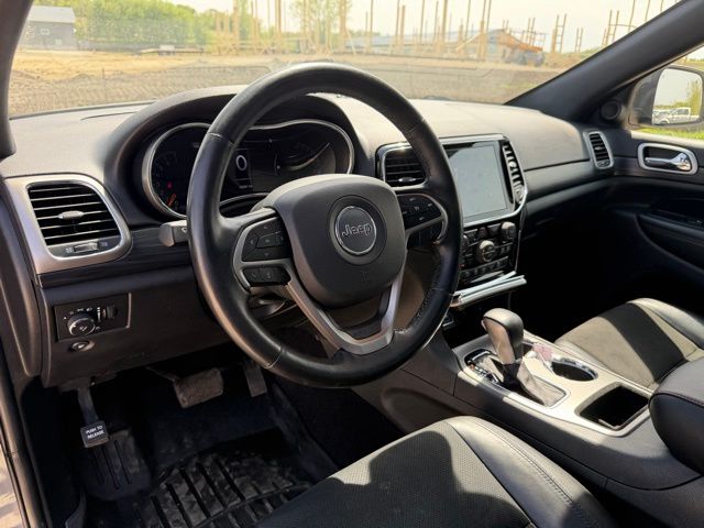 2020 Jeep Grand Cherokee