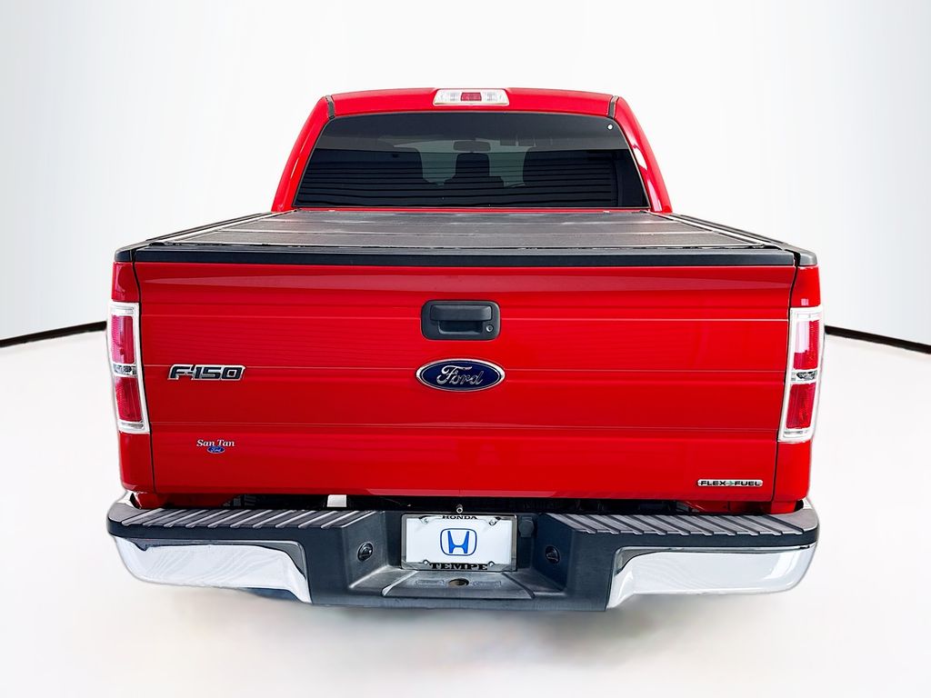 Thumbnail: 2014 Ford F-150 - 6