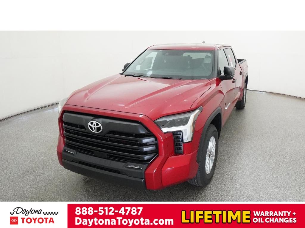 New 2026 Toyota Tundra Truck