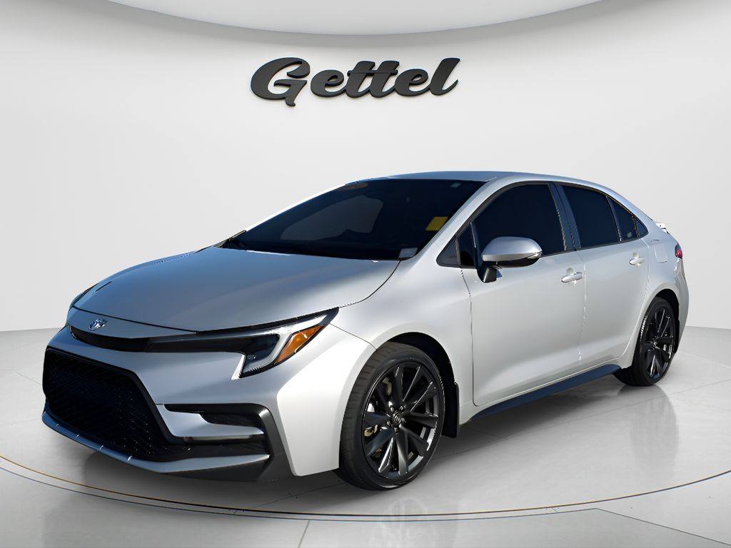 2024 Toyota Corolla SE