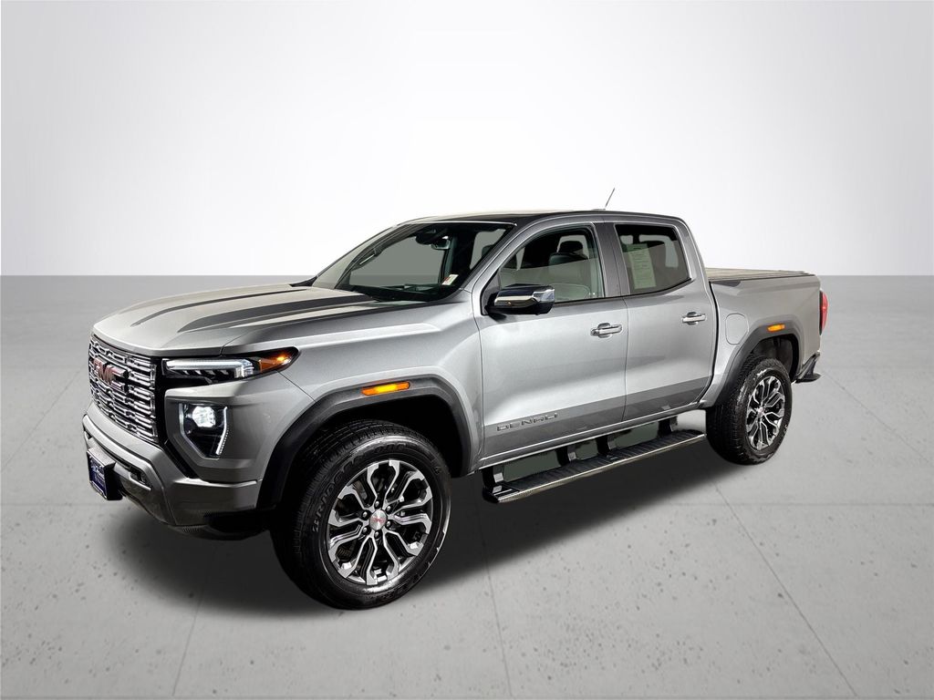 2023 GMC Canyon Denali