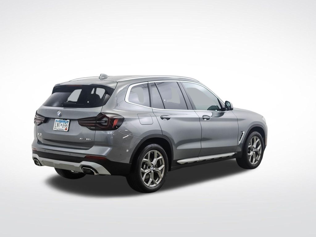 Thumbnail: 2024 BMW X3 - 5