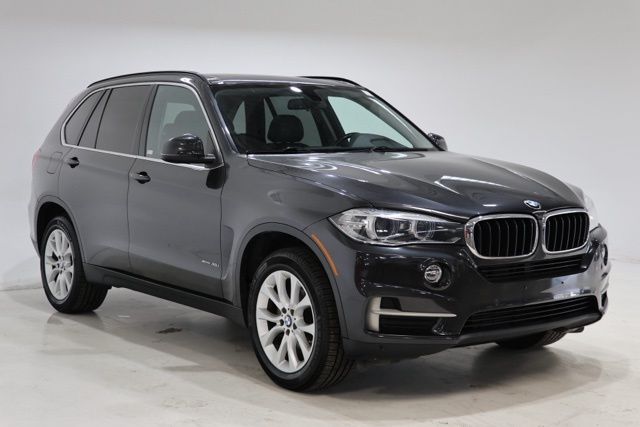 Gray (Dark Graphite) 2016 BMW X5 xDrive35i AWD SUV / Crossover All-Wheel Drive 8-Speed Automatic