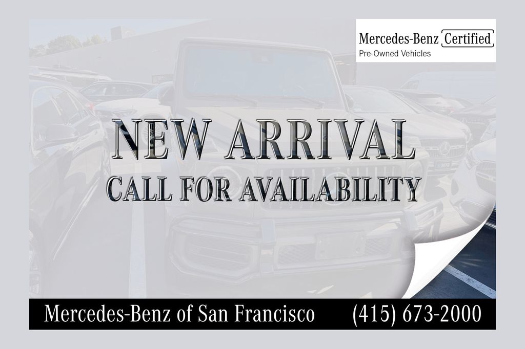 G manufaktur dark Olive Green Magno 2020 Mercedes-Benz G-Class SUV / Crossover All-Wheel Drive 9-Speed Automatic