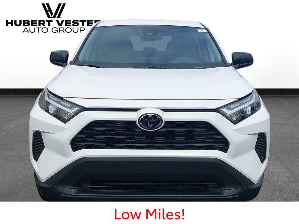 Used 2023 Toyota RAV4 SUV