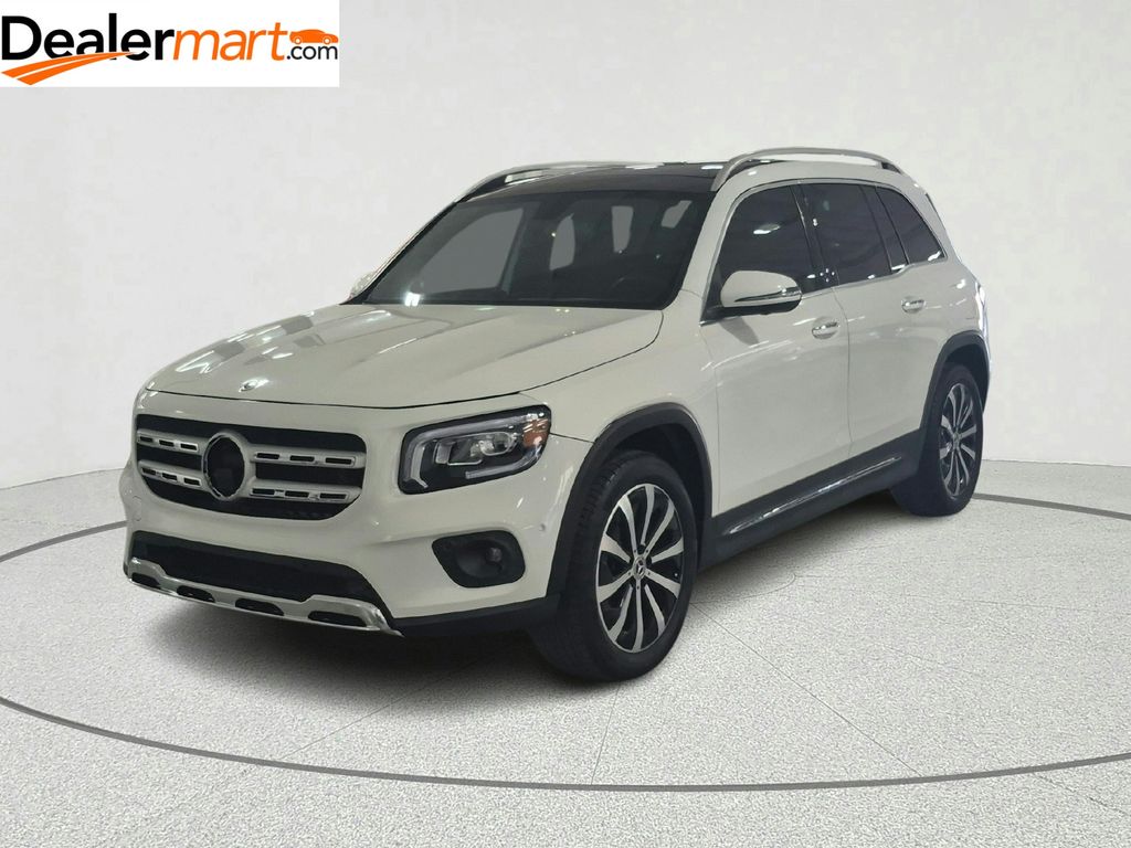 2022 Mercedes-Benz GLB 250 FWD