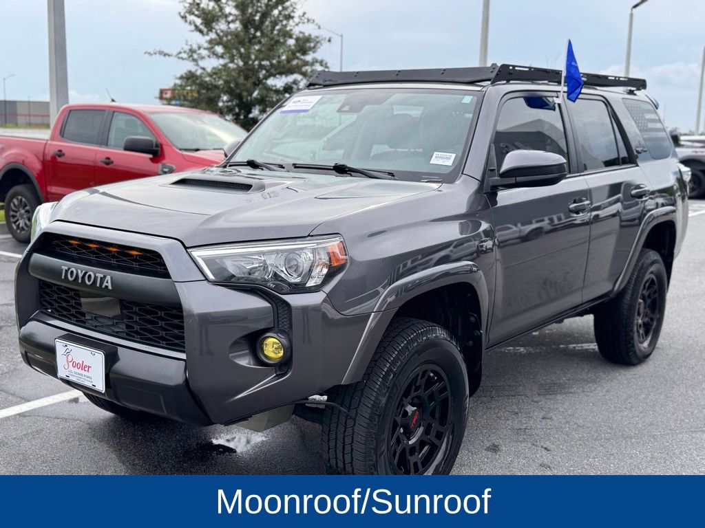 2020 Toyota 4Runner TRD Pro