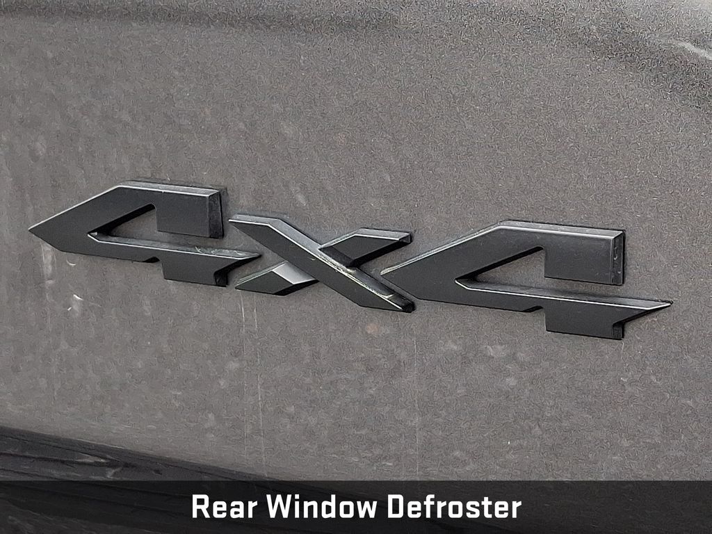 2022 Ram 1500 Rebel Gray at Luther Ford