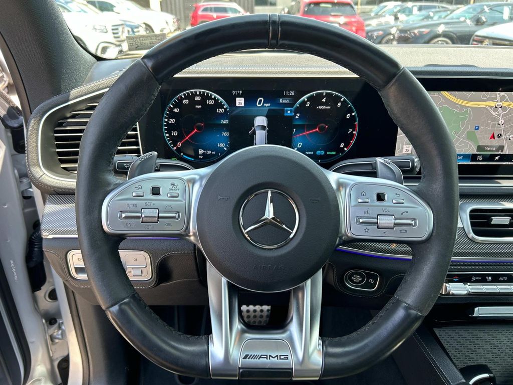 Thumbnail: 2021 Mercedes-Benz GLE - 12