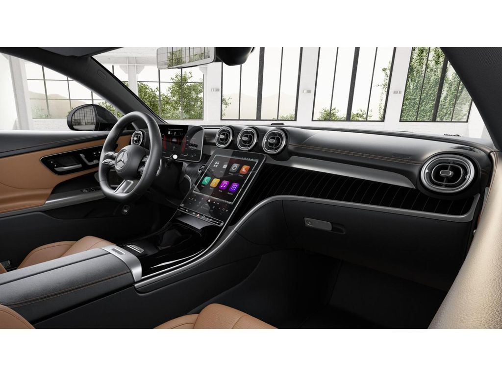 Thumbnail: 2026 Mercedes-Benz CLE - 6