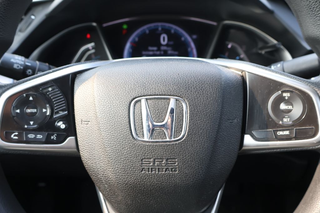 2016 Honda Civic EX-T 22