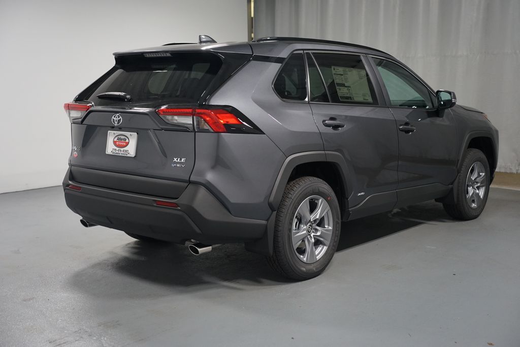Thumbnail: 2025 Toyota RAV4 - 8