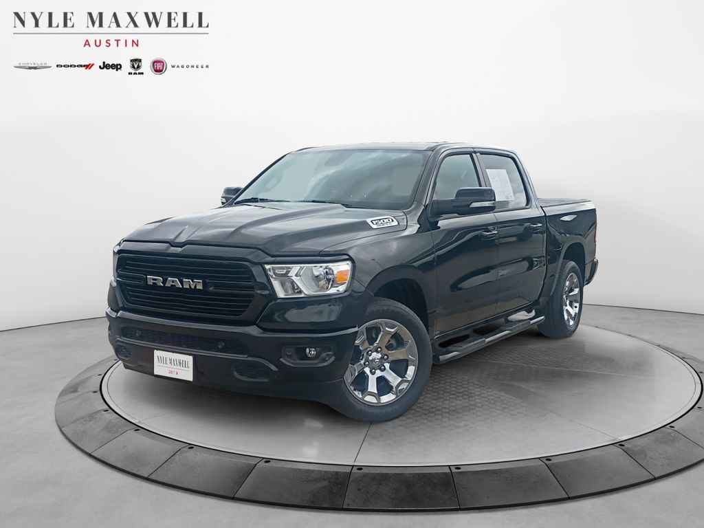 Used Car 2019 Ram 1500  Big Horn/lone Star For Sale Under $25,000 In Austin, Texas