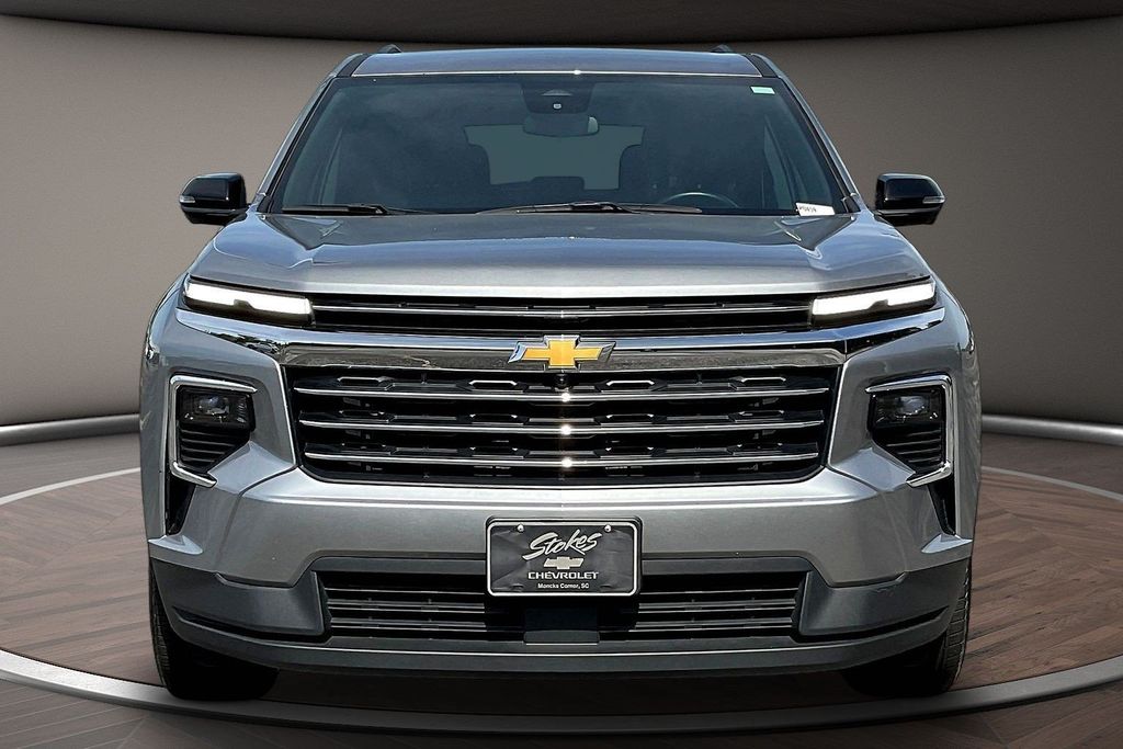Used 2024 Chevrolet Traverse SUV