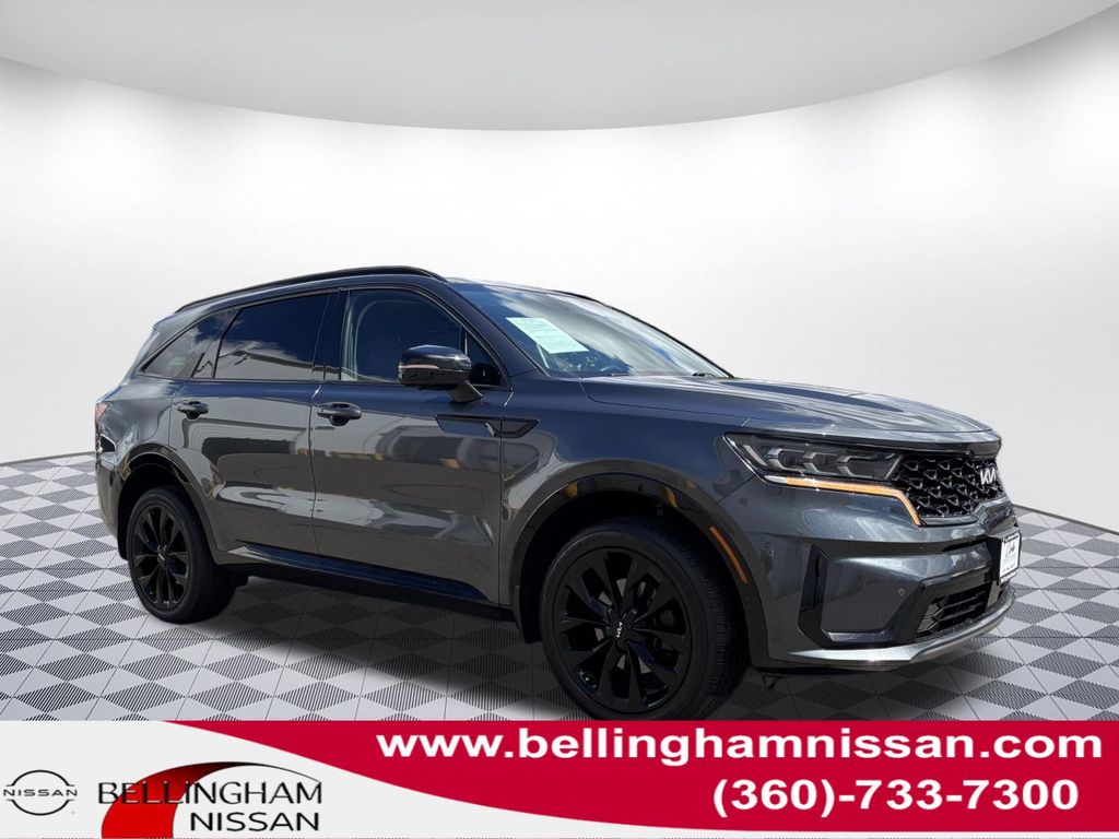 2022 Kia Sorento