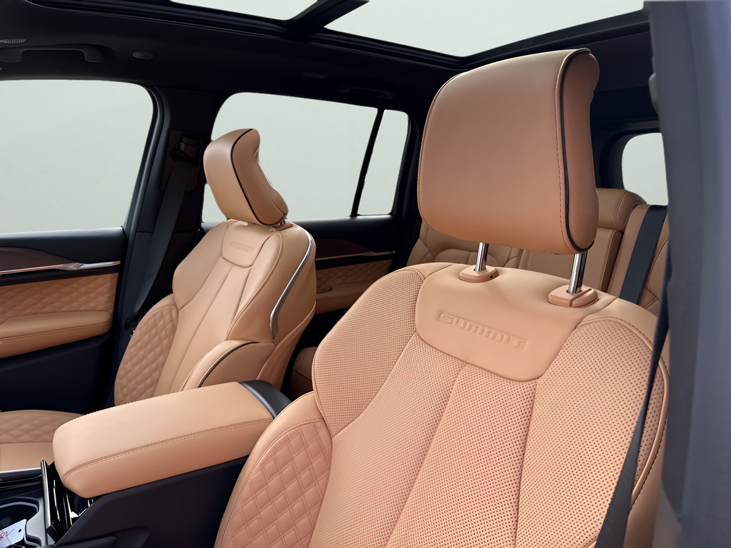 New Car 2025 Jeep Grand Cherokee  Summit For Sale Under $60,000 In Austin, Texas