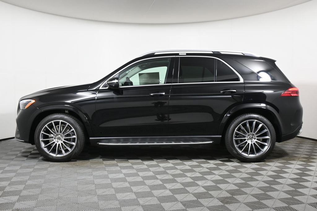 Thumbnail: 2026 Mercedes-Benz GLE - 2