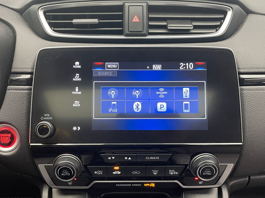 2020 Honda CR-V EX-L 25