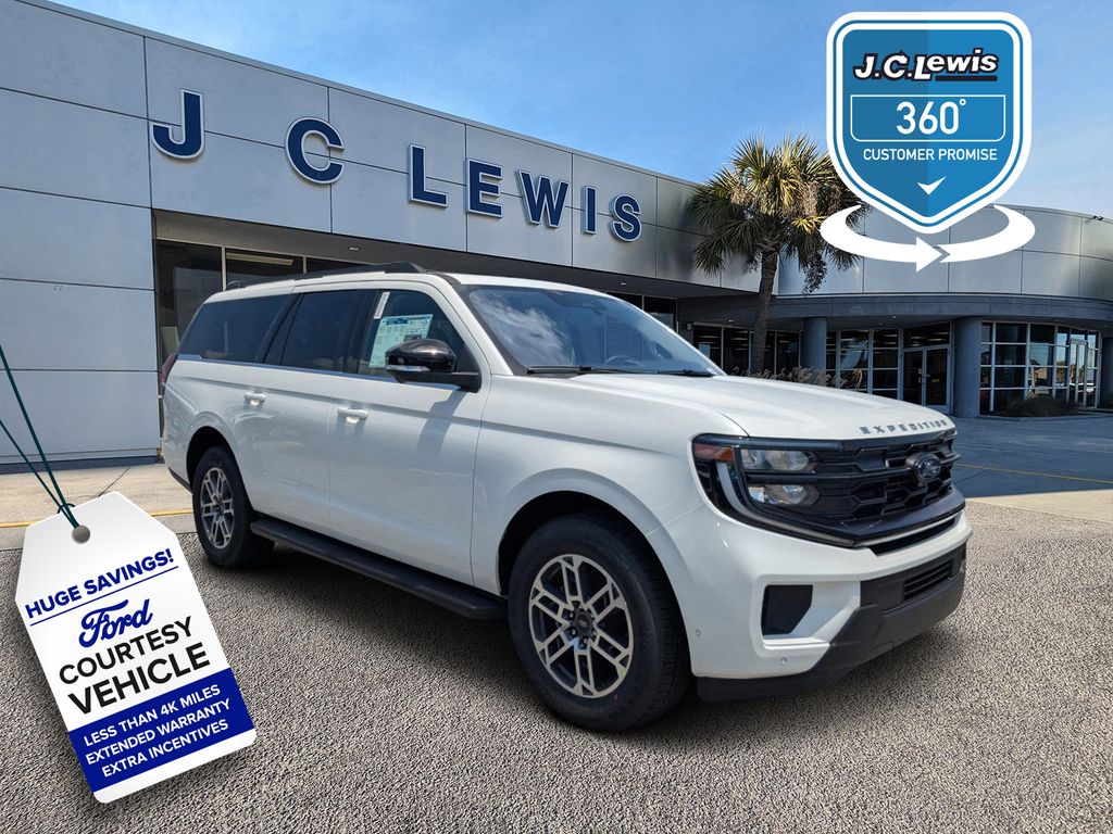 2025 Ford Expedition MAX Active