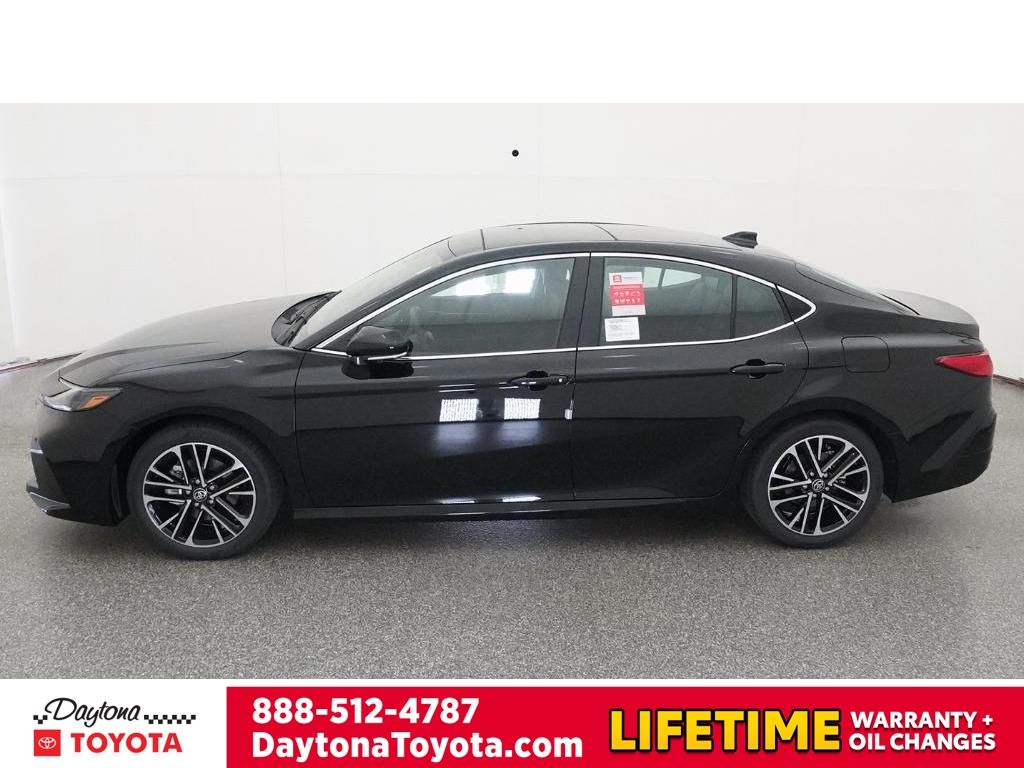 New 2026 Toyota Camry Sedan
